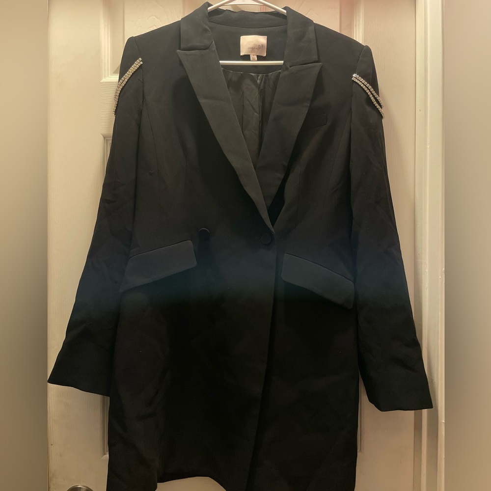 Cinq a Sept Blazer Dress